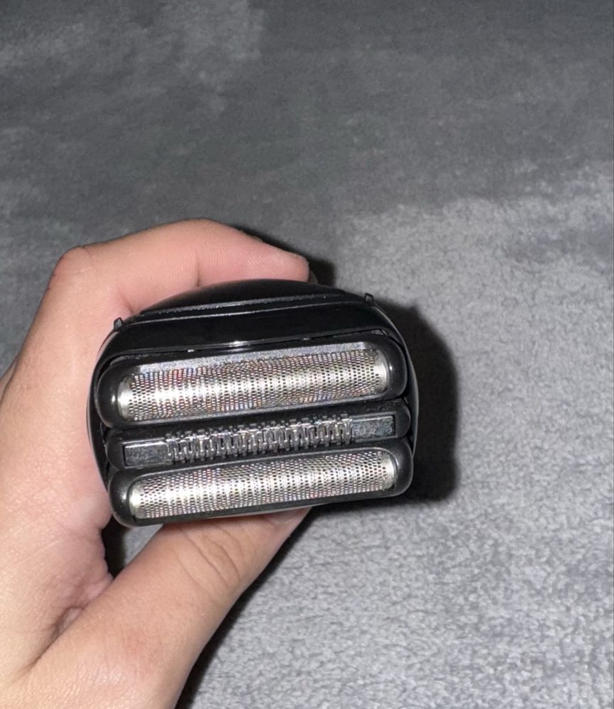 Shaver Braun Seria 3