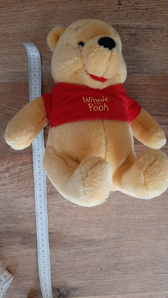 Winnie the pooh, plus.