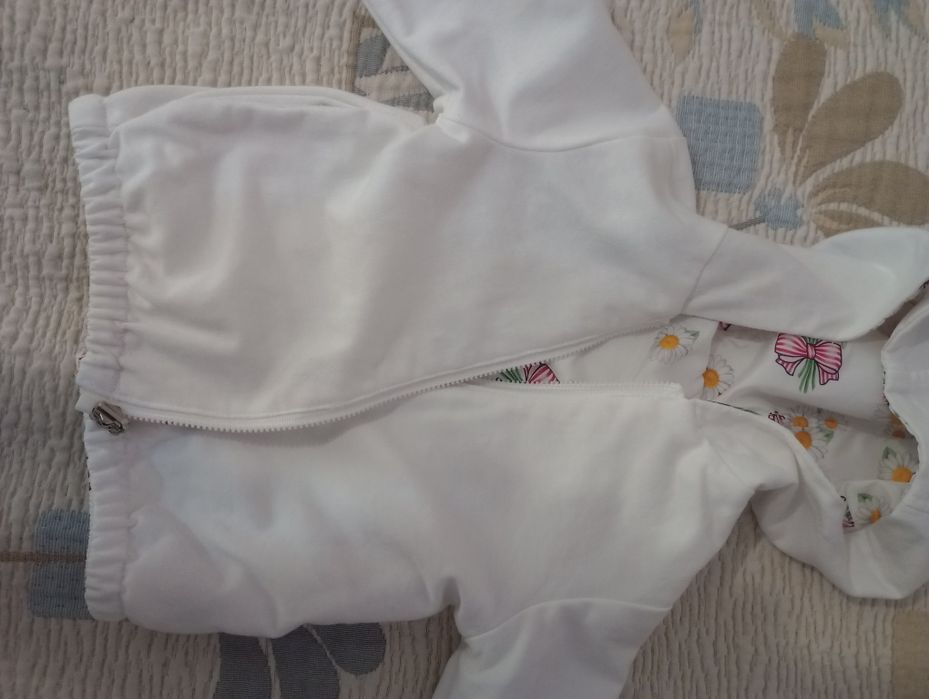 Якета за момиче 86- 92 р.