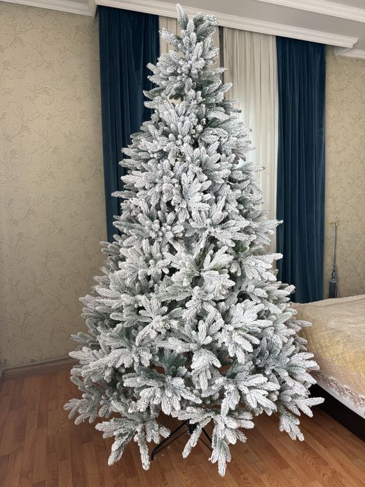 Ёлки шырша жаңа жылға