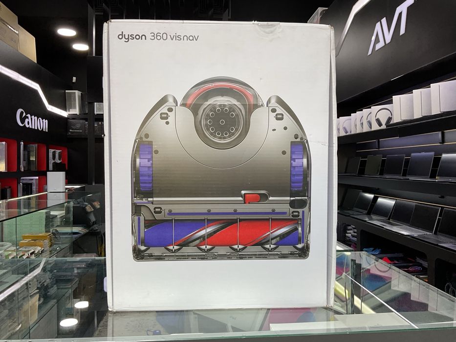 Dyson Robot mop RB03 360 VIS NAV  original 100%  narhi 1100$