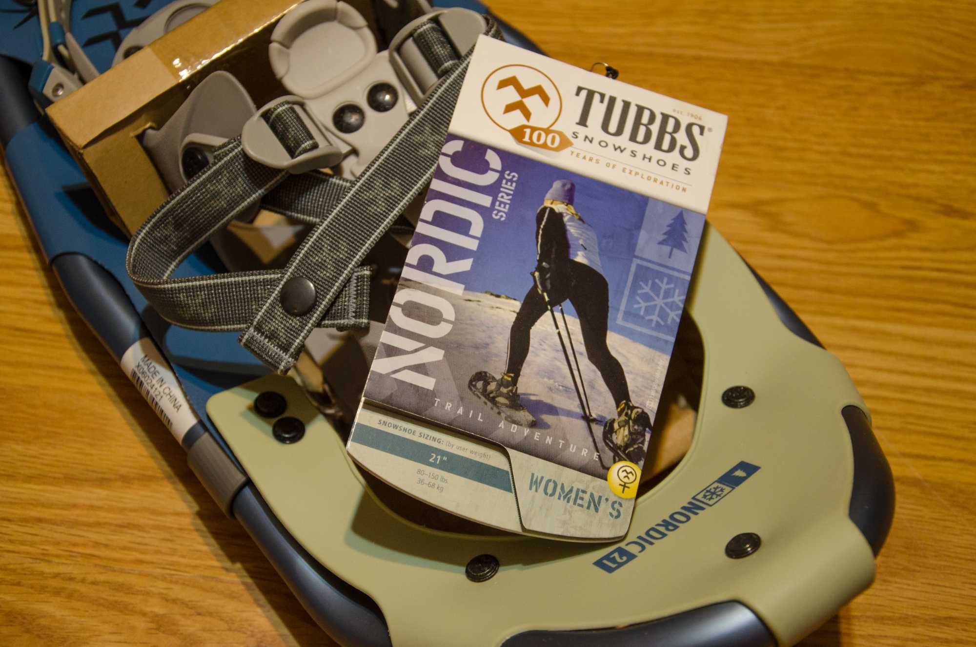 Rachete de zapada Tubbs Nordic series, NOU