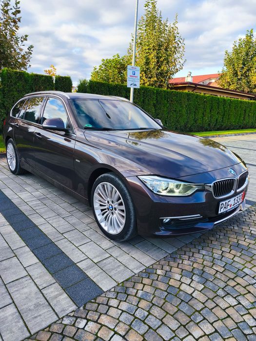 BMW 320d / 4x4 / 184 cp./ Luxury Line