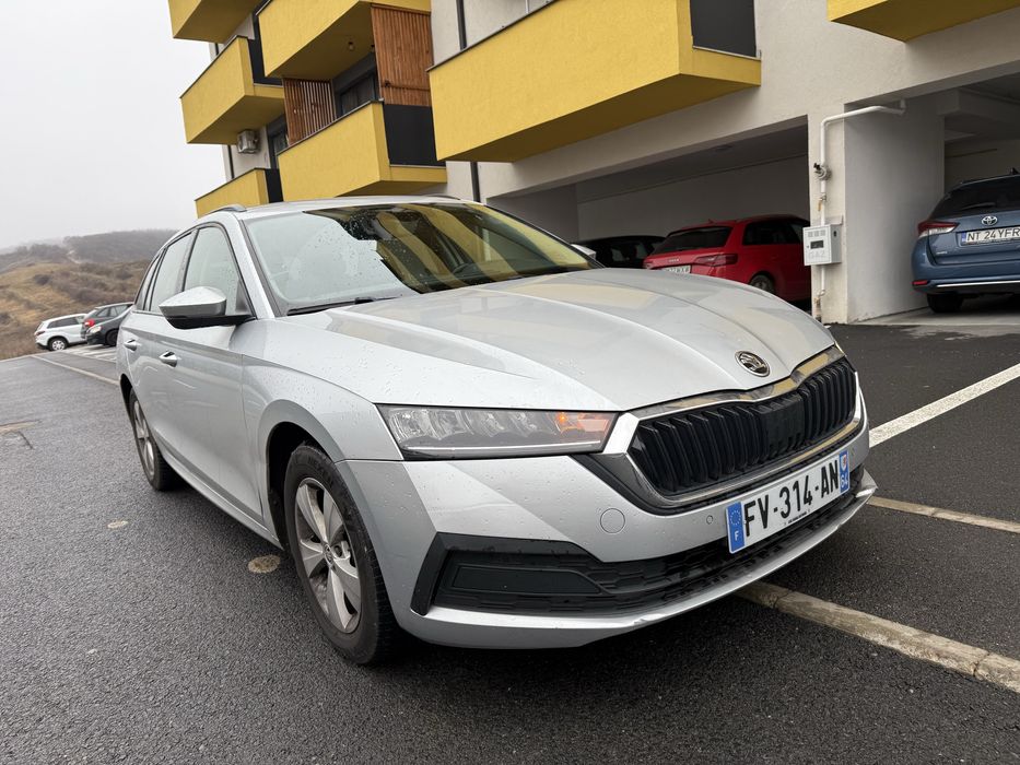 Pret fix! Skoda Octavia 2.0 tdi 150cp euro 6 cutie DSG an 11/2020