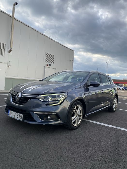Renault Megane 4