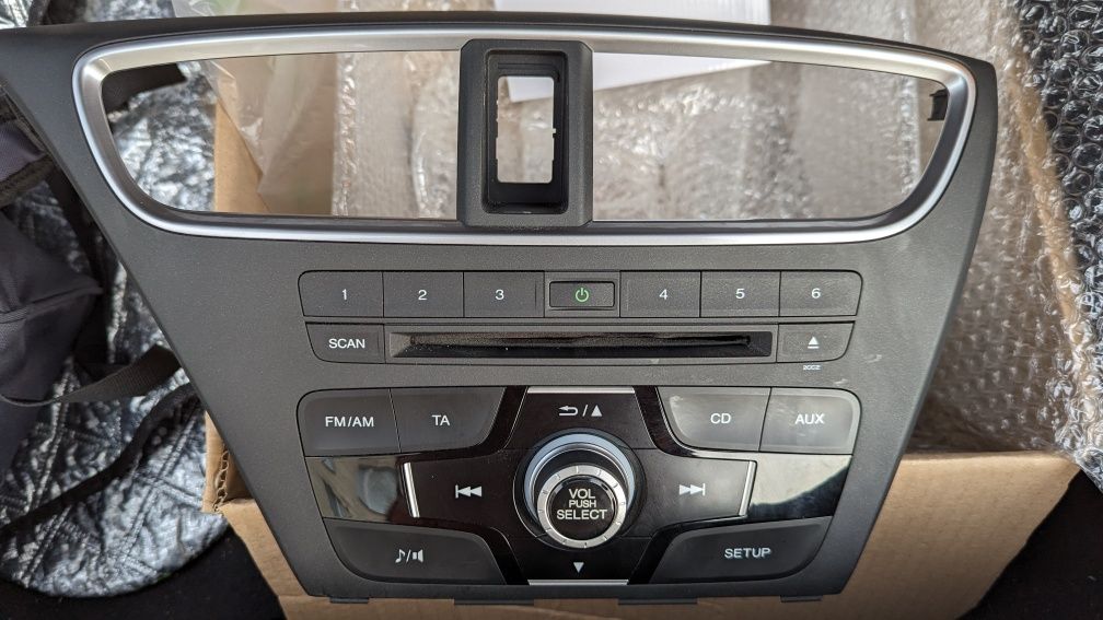 Radio CD Honda Civic IX 2014