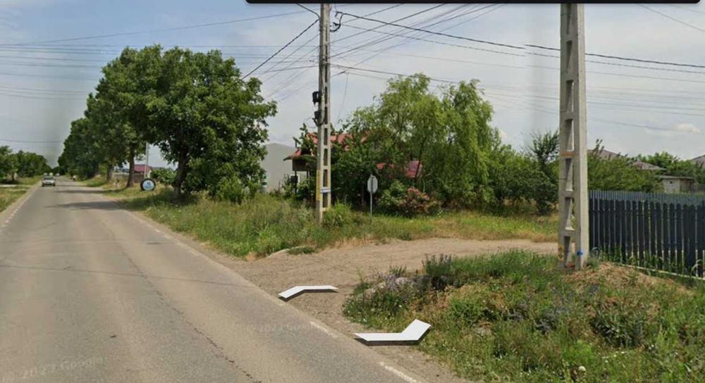 VAND TEREN Miroslava Vorovești  1000 mp + 24 m DESCHIDERE