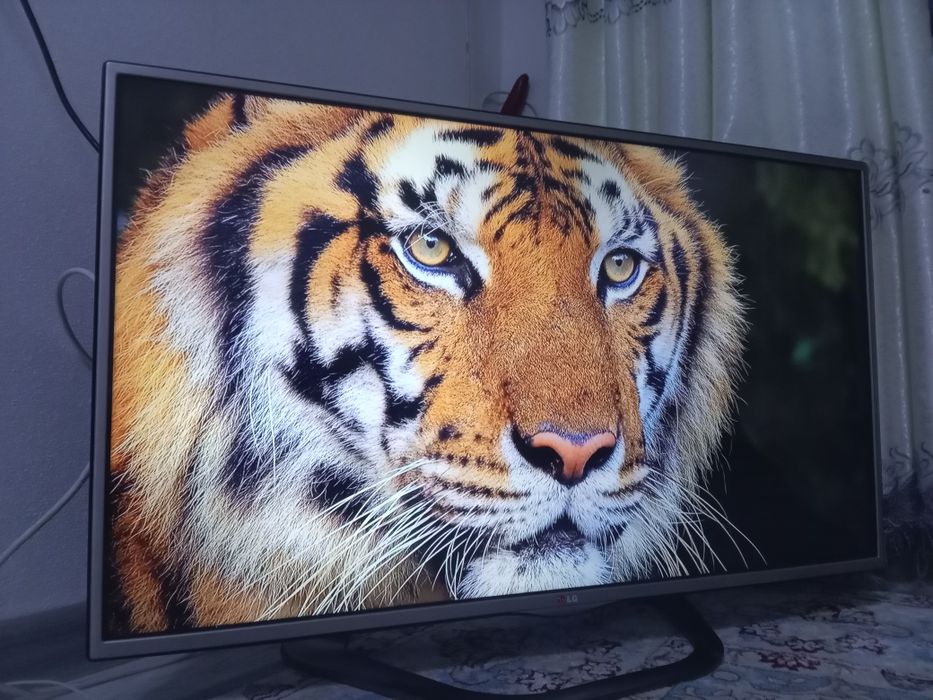 Большой LG-110см.3D SMART WIFI  T2