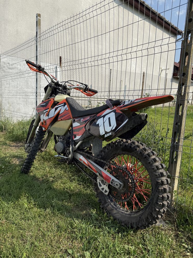 Motocross KTM 125 SX