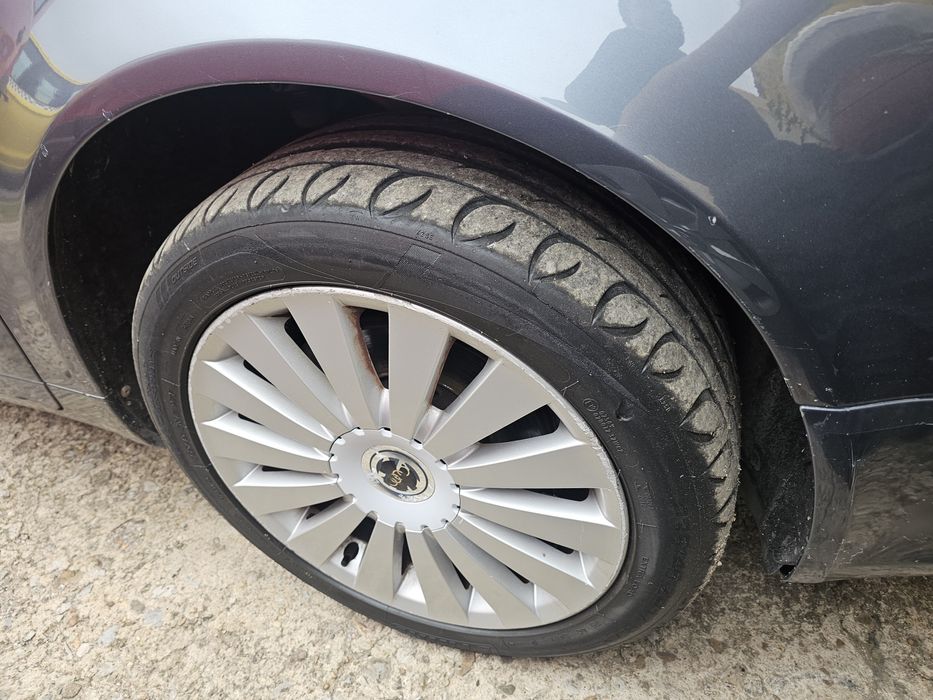 Джанти пасат б6.