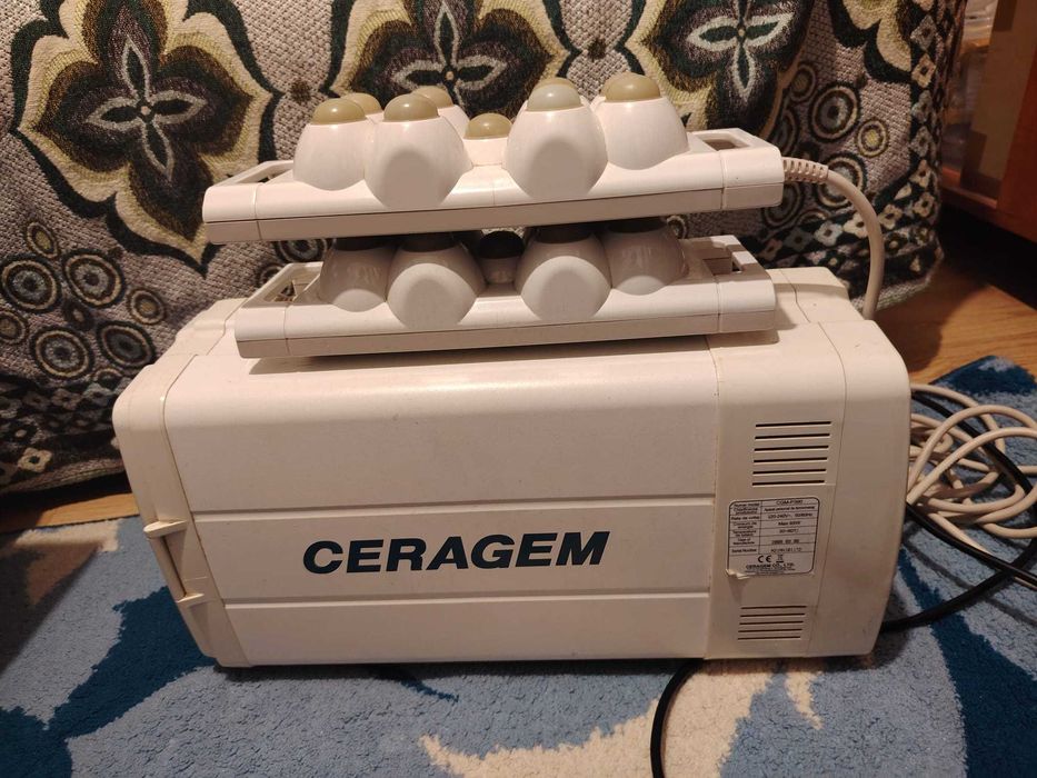 Aparat medical Ceragem