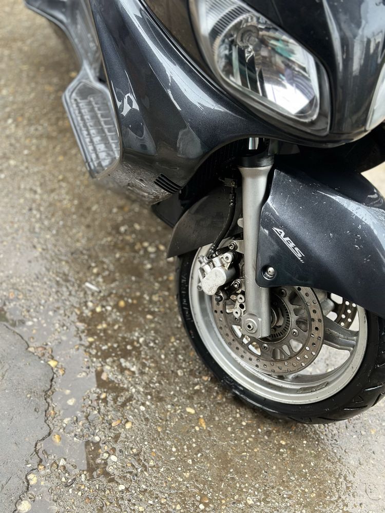 Suzuki Burgman 650 i Executive