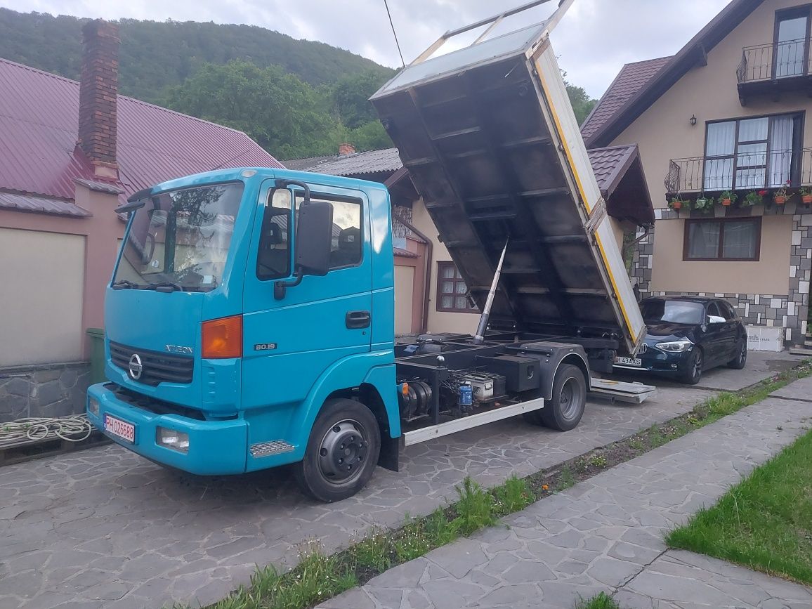 Nissan Alteon 190