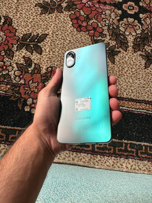 Samsung A07 yengi obmen