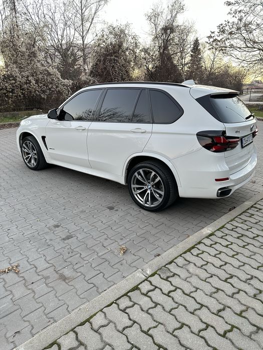 BMW X5 F15, 2018 г.