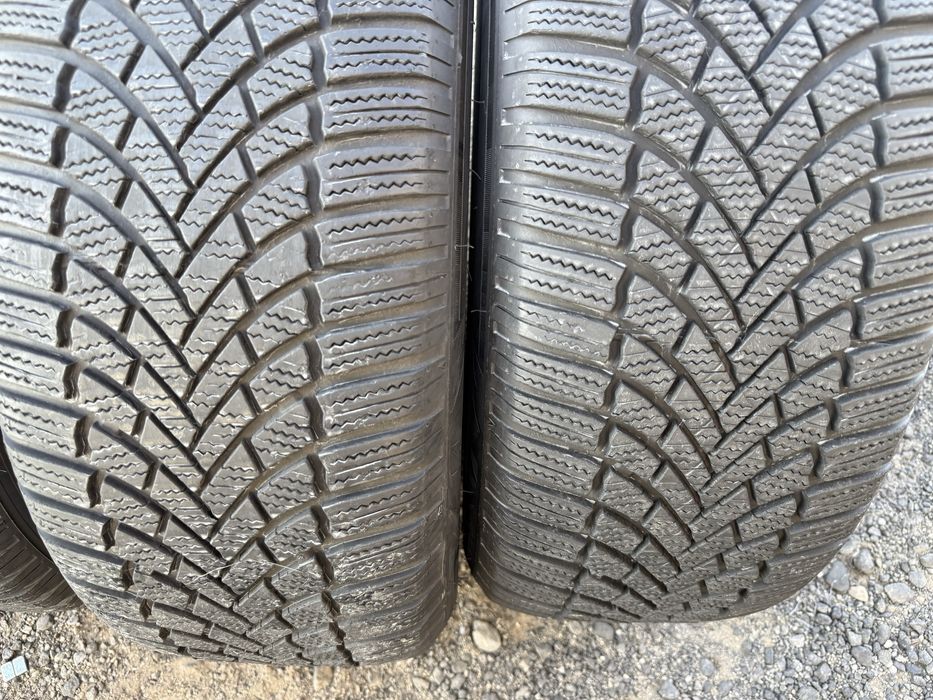 225/55 R17 BRIDGESTONE BLIZZAK RFT anvelope iarna BMW SERIA5