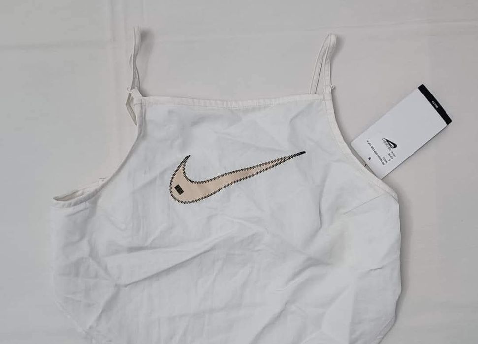 Nike NSW Swoosh Woven Tank Top оригинален потник XS, L Найк спорт