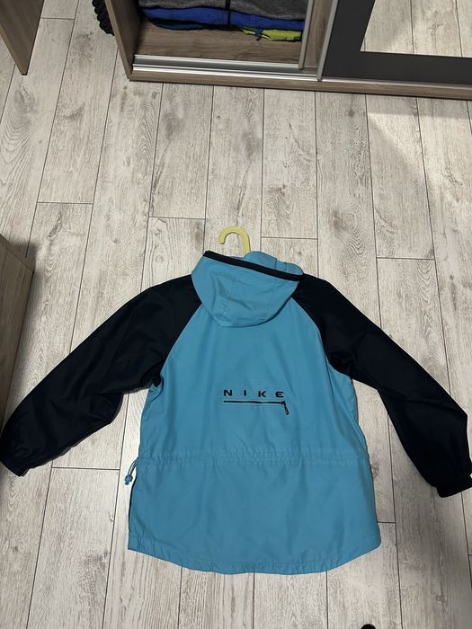 Nike ветровка