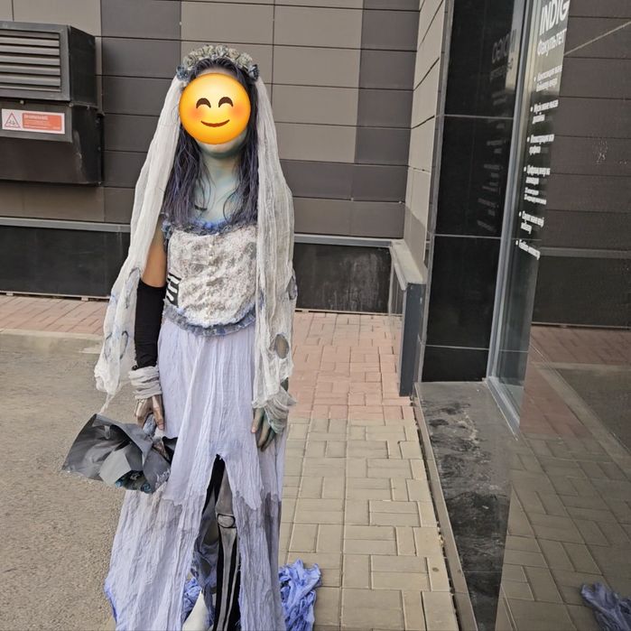 Продам костюм на хэллоуин