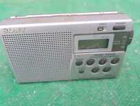 Radio sintetizată FM/AM PLL ICF-M260 functional 
Sony Corporation; Tok