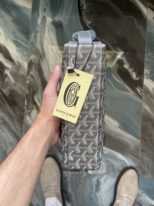 Geanta Goyard de Mana Barbati