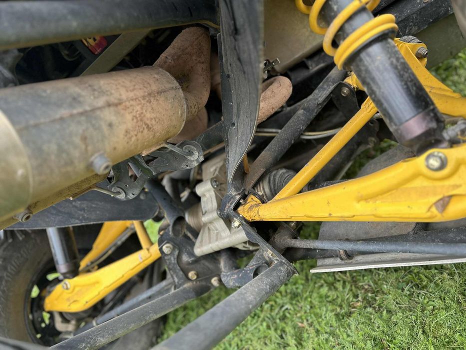 Can am maverick xmr