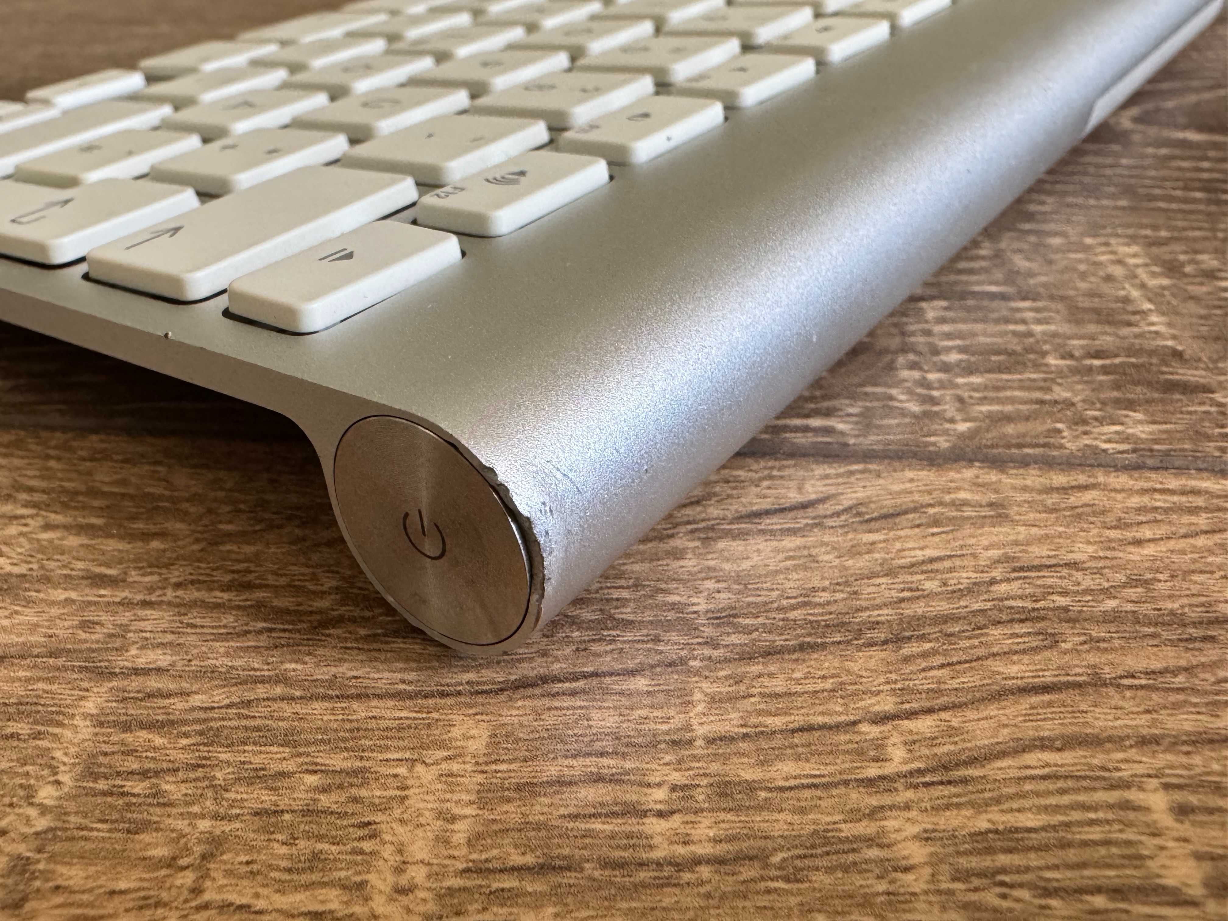 Tastatura Apple Magic Keyboard A1314 wireless bluetooth
