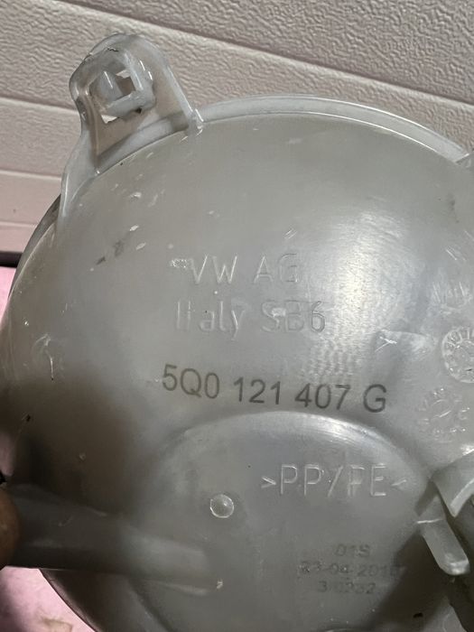 Vas expansiune apa antigel passat b8 arteon 5Q0121407G
