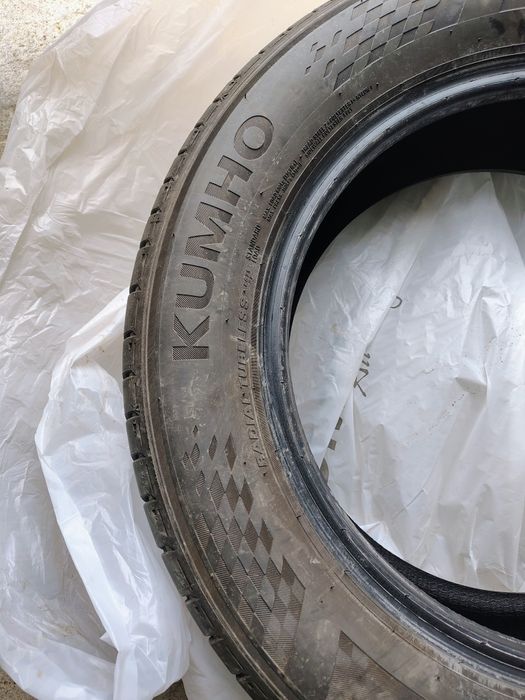 4 бр. Летни Гуми KUMHO ECSTA PS71