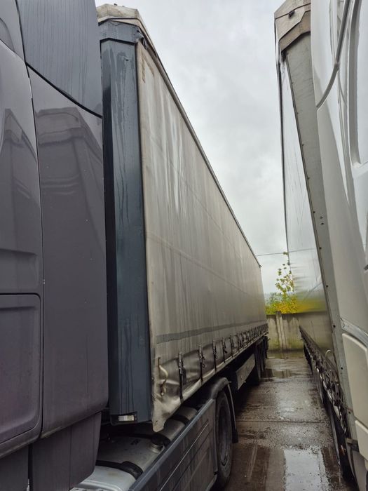 Semiremorca Krone 2013 profi liner