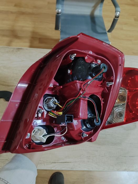 Gentra optra fara koreyskiy