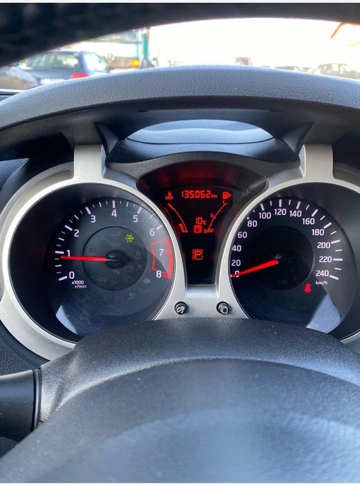 Nissan Juke 2013, 1.6 benzina 190CP, 4x4, cutie automata
