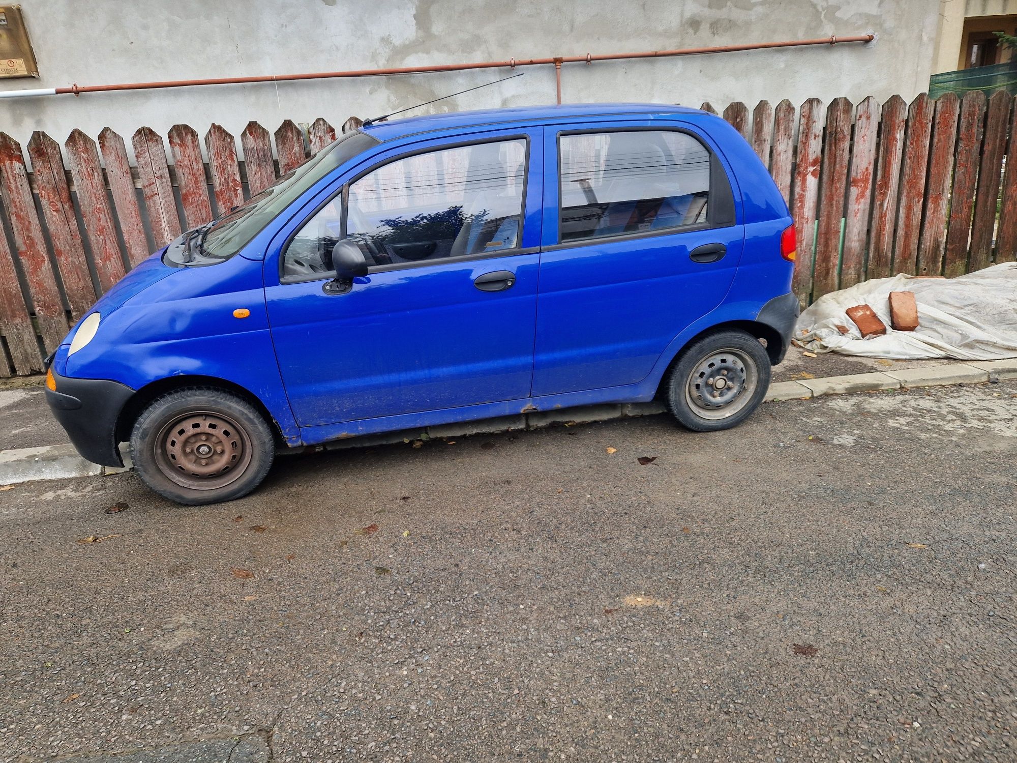 Vând Matiz fara acte