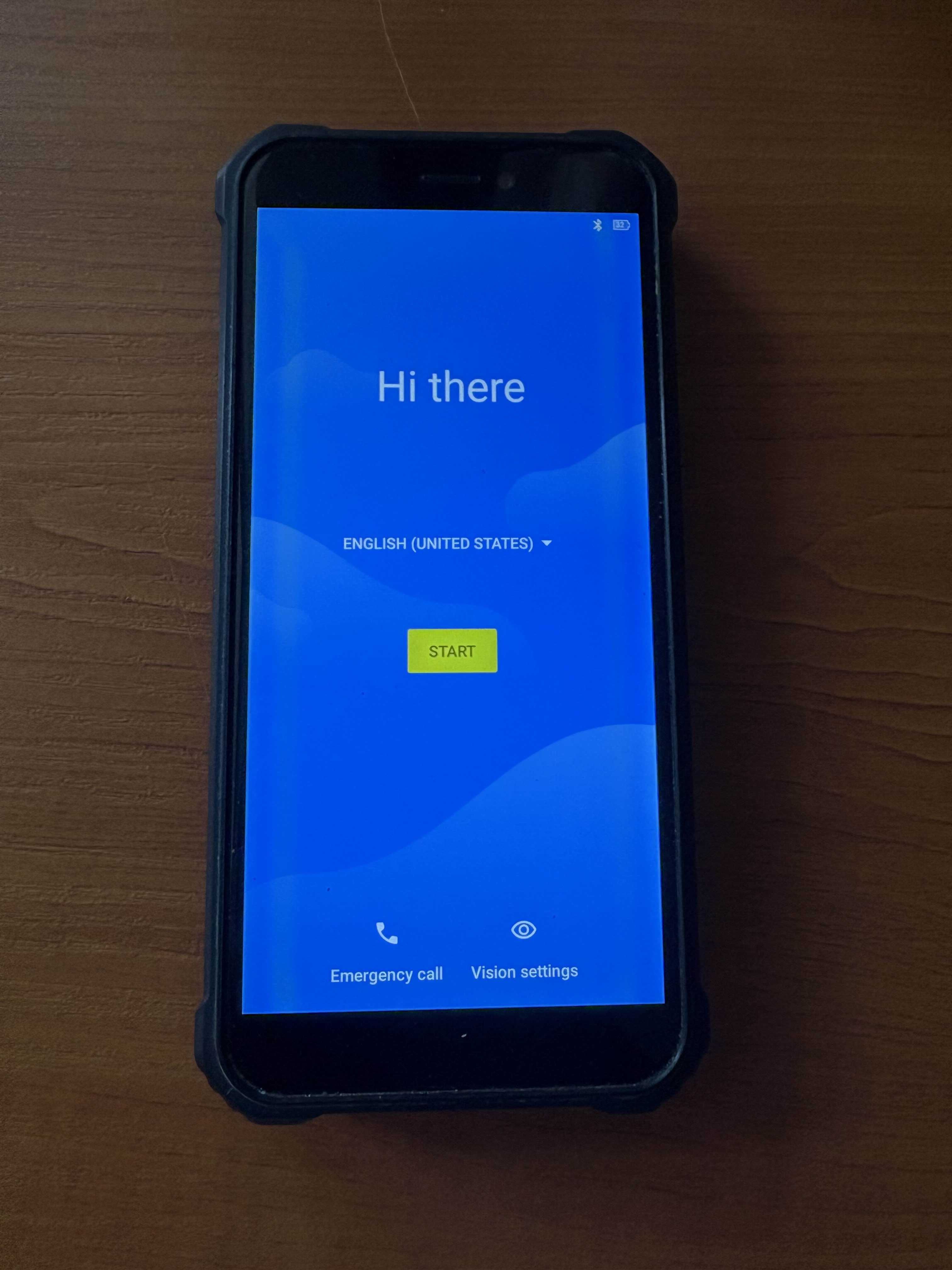Телефон Oukitel WP5 Pro