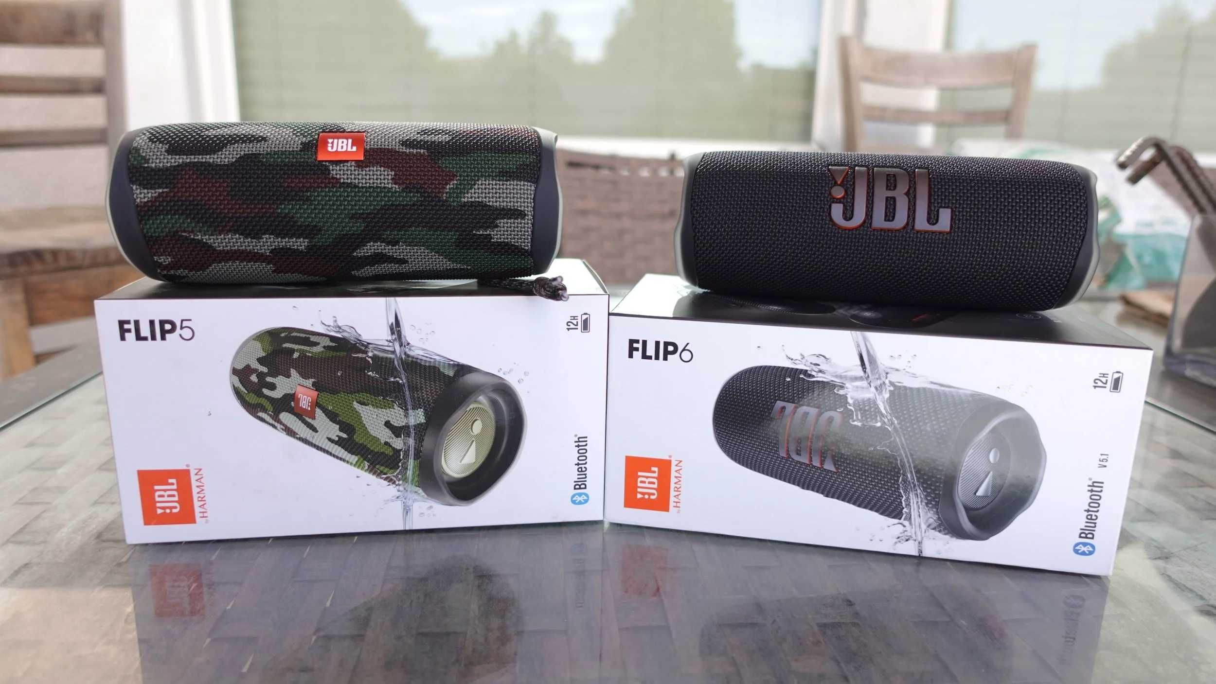 JBL Flip 6 (оптом)