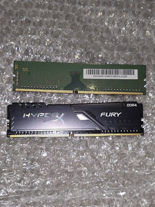 Vand RAM 8+8 GB - Pc Gaming