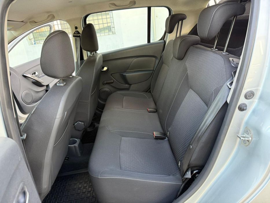 Dacia Sandero 1.5 Dci 45.900 km
