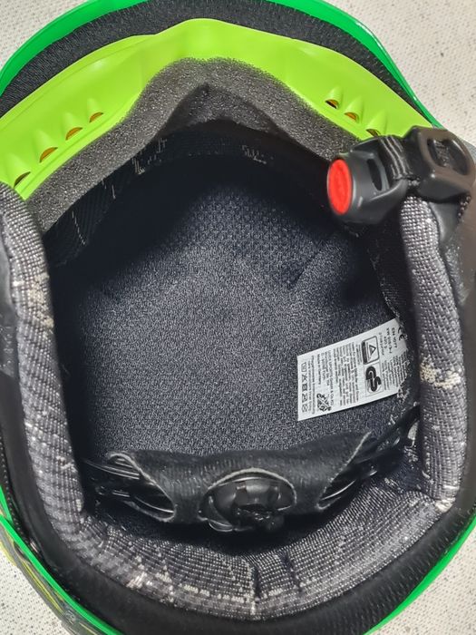 Uvex P1 Us Junior + Uvex speedy pro