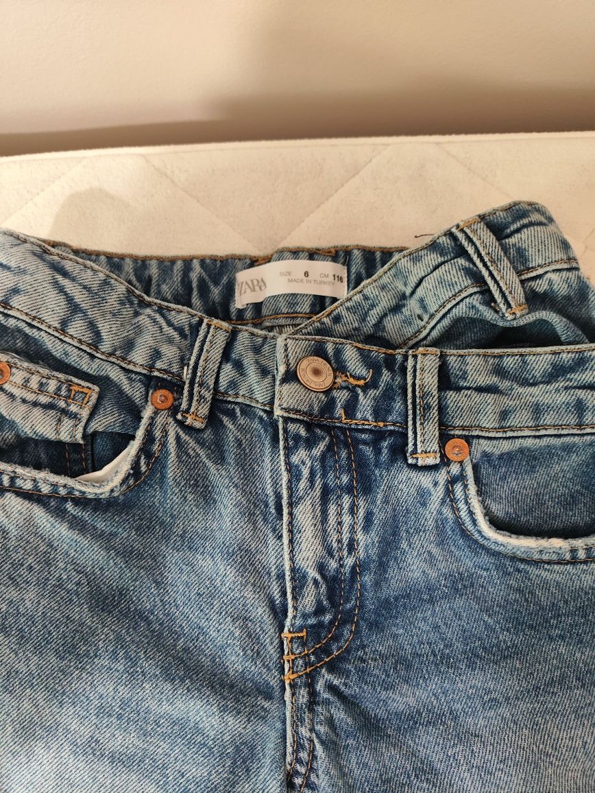 Детски дънки Zara