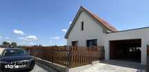PF, vand duplex nou in Salicea, 221mp utili, 525mp teren, garaj