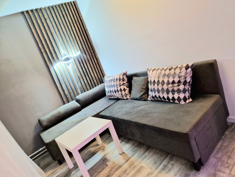 Cabana apartament în centru lângă pârtie Predeal