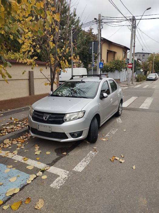 Logan 2013, unic proprietar, 111000km, foarte intretinut, sector 1