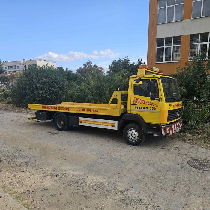 Лицензирана Пътна Помощ ’’МИЛЬОВСКИ” Карлово