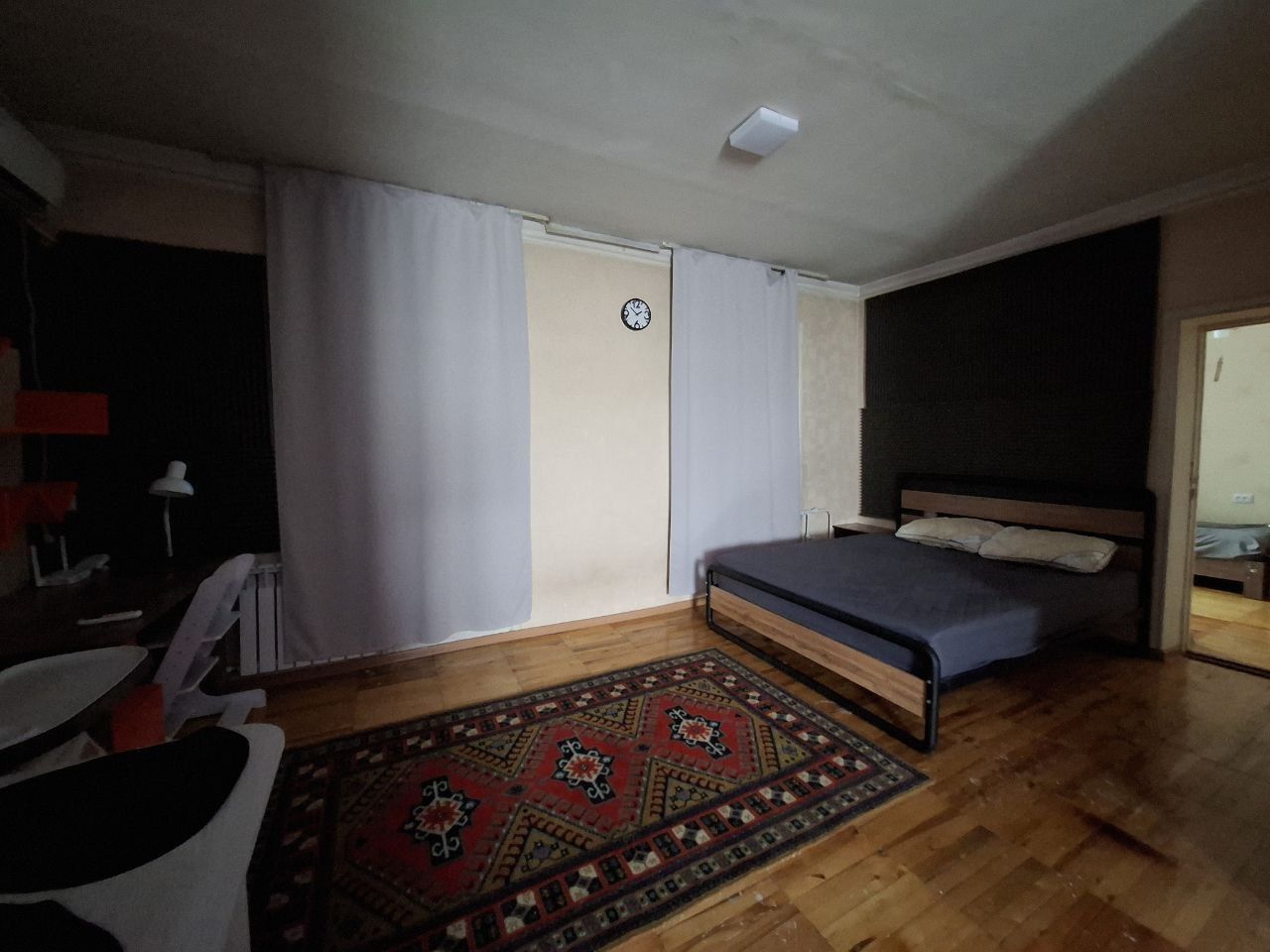 Аренда 2х ком, Квартира, Себзар, Чистая с Обстановкой Кирпич.