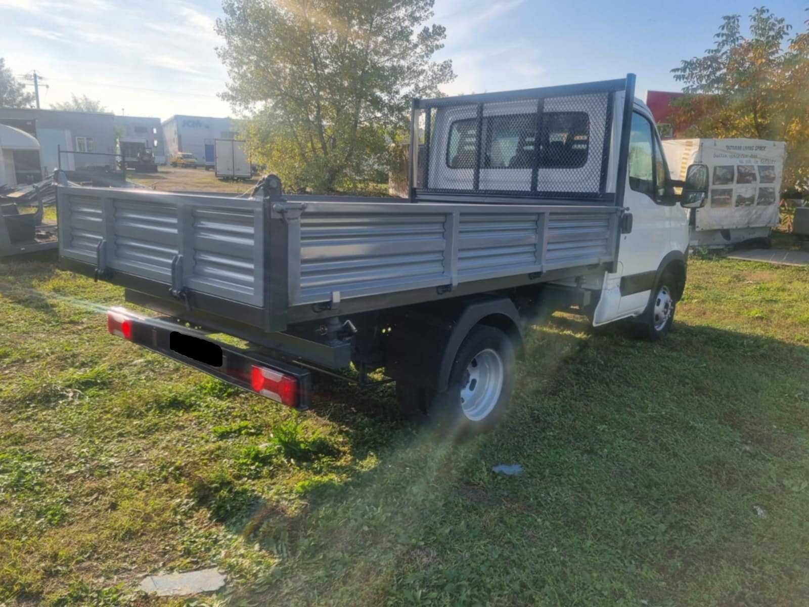 Iveco Daily 35C15 basculabil pe 3 părți