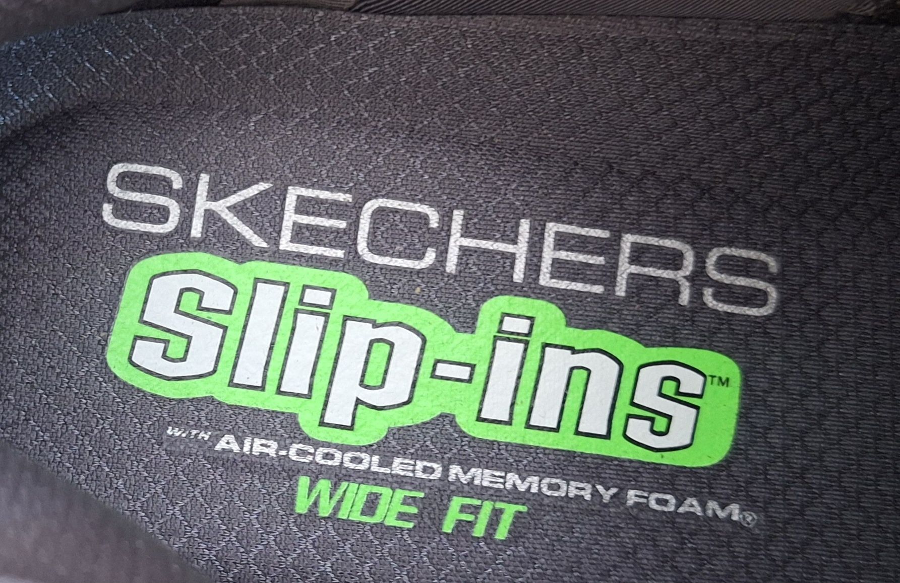 Skechers Slip-ins Wide fit