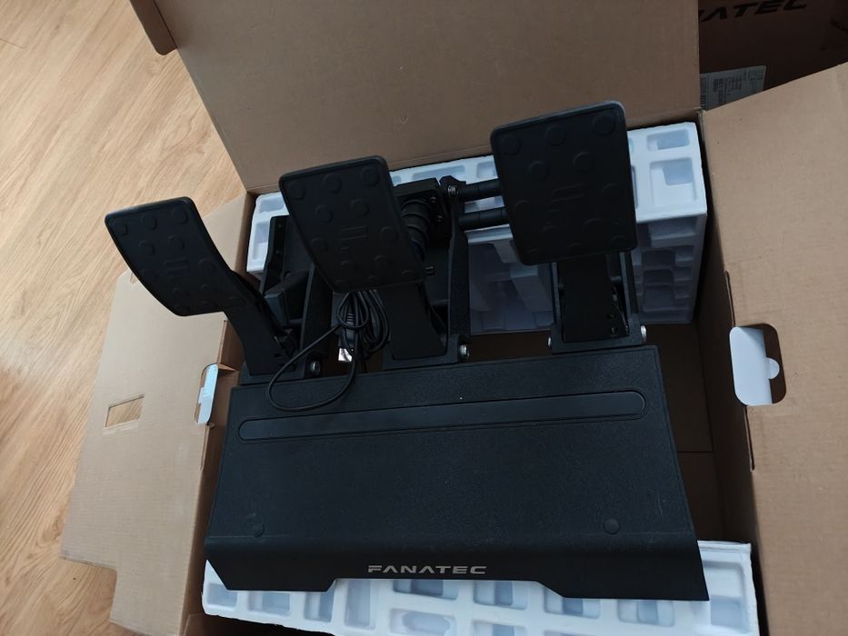 Pedale NOI Fanatec CSL Elite V2