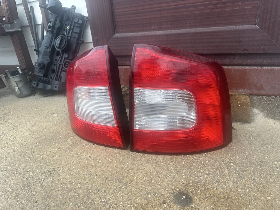 Стоп/Стопове за Шкода Октавия 3 face комби!