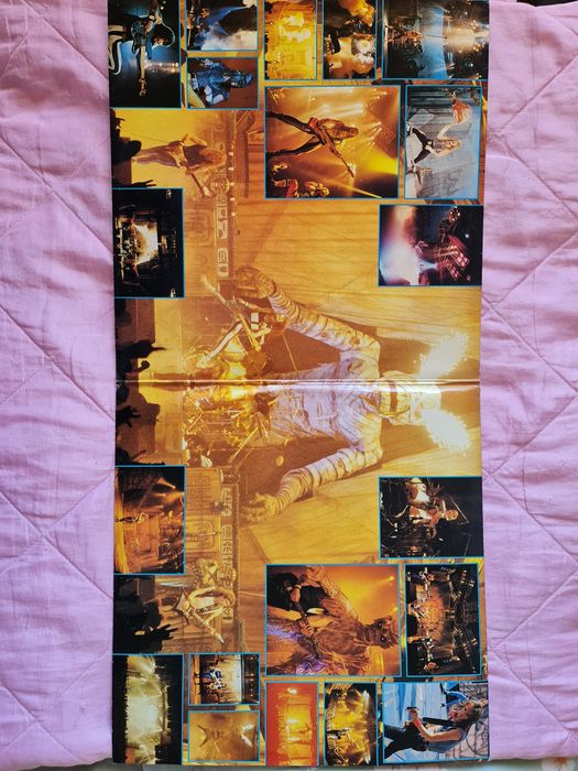 Битълс, Малмстийн, Iron Maiden, Deep Purple.. Грамофонни плочи