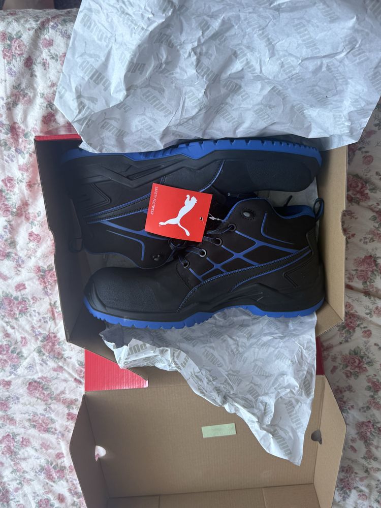 Работни обувки Puma
